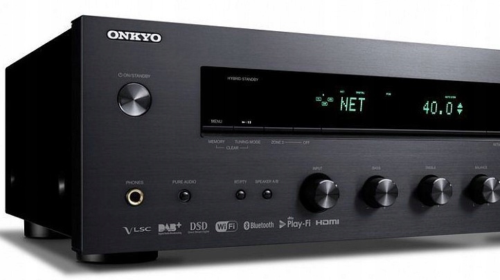 Купить ONKYO TX-8270 ЧЕРНЫЙ Wi-Fi HDMI CHROMECAST DAB JM: отзывы, фото, характеристики в интерне-магазине Aredi.ru