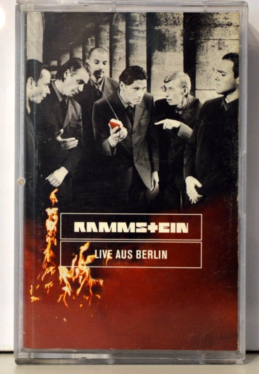 Купить Rammstein - Концерт в Берлине: отзывы, фото, характеристики в интерне-магазине Aredi.ru