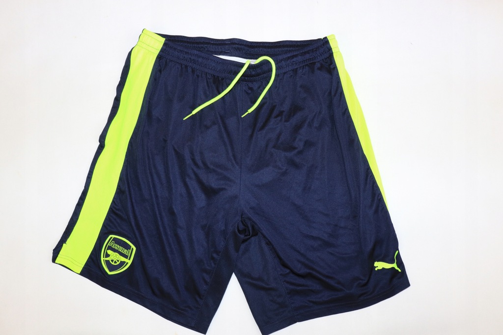 SALE 80% PUMA JERSEY XL ARSENAL FC SPODENKI 2016 TRENINGOWE