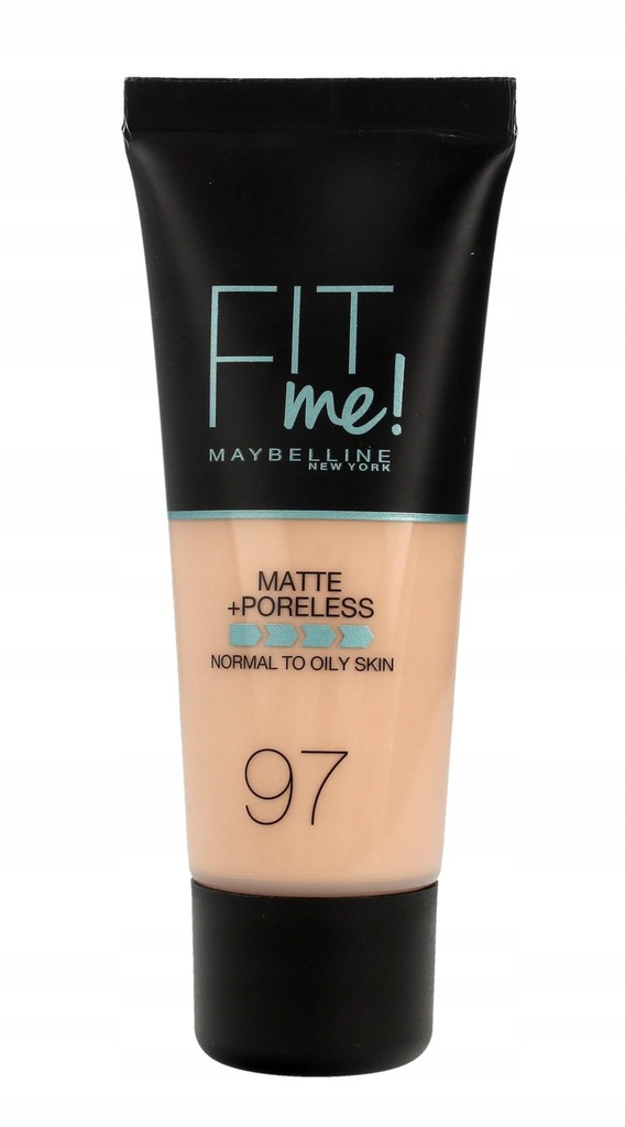 Maybelline Fit Me! Podkład matujący nr 97 Natural