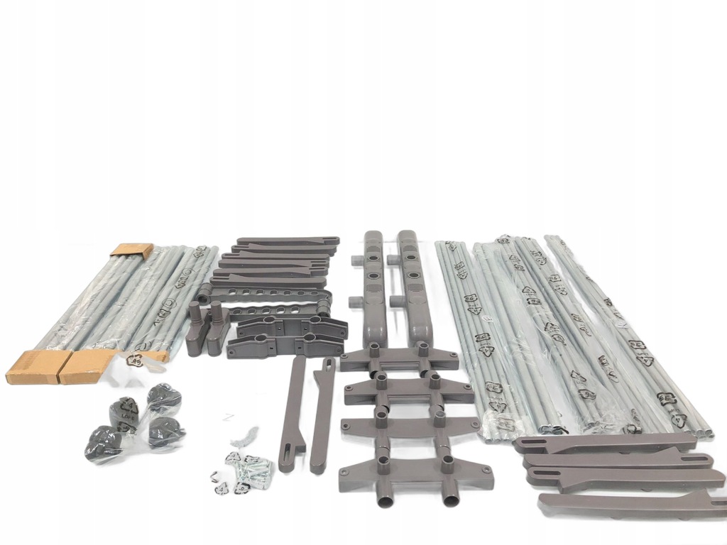 SUSZARKA NA PRANIE BALKONOWA AMAZON BASICS