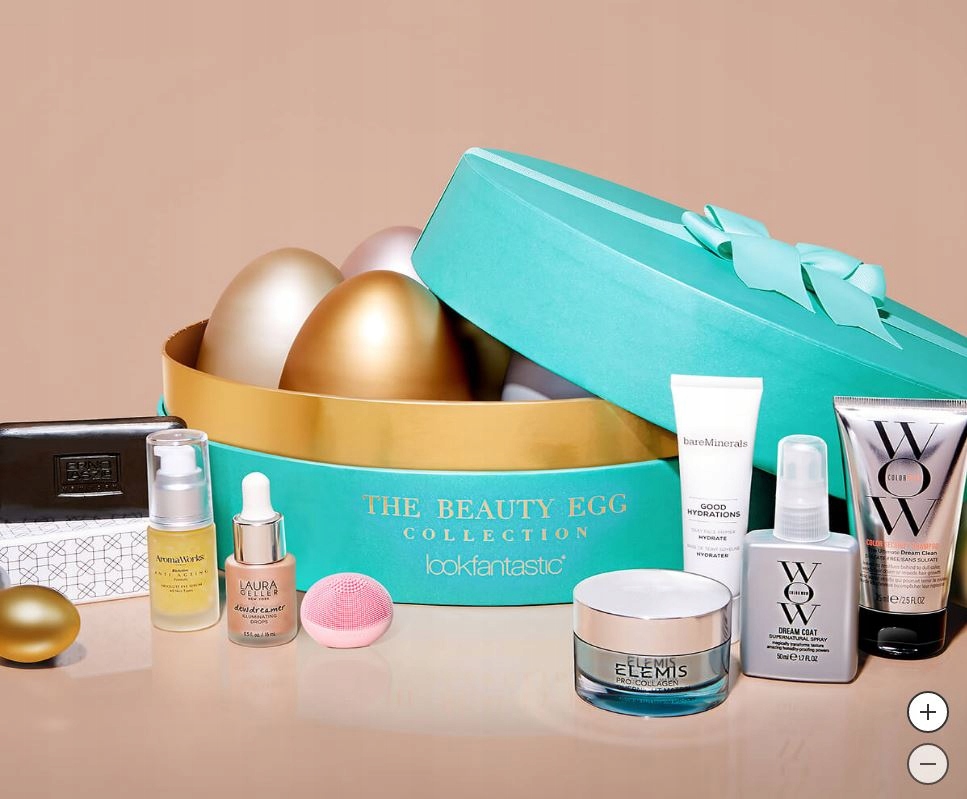 lookfantastic The Beauty Egg Collection 2019 hit!