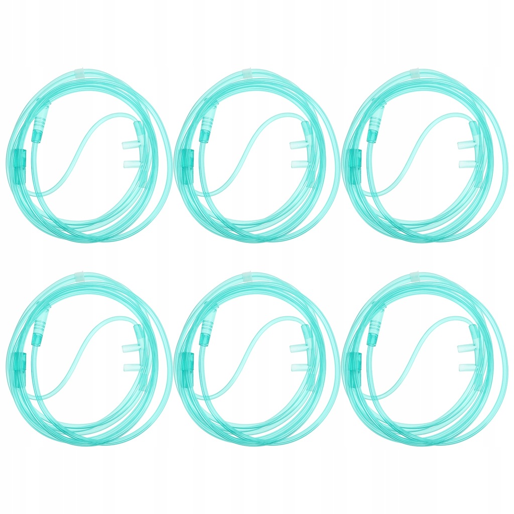 Nose Oxygen Cannula Tubing Connector Hose