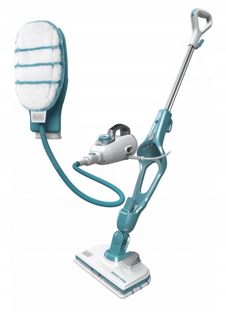 MOP PAROWY MULTI MYJKA PAROWA BLACK DECKER 11949161443 oficjalne