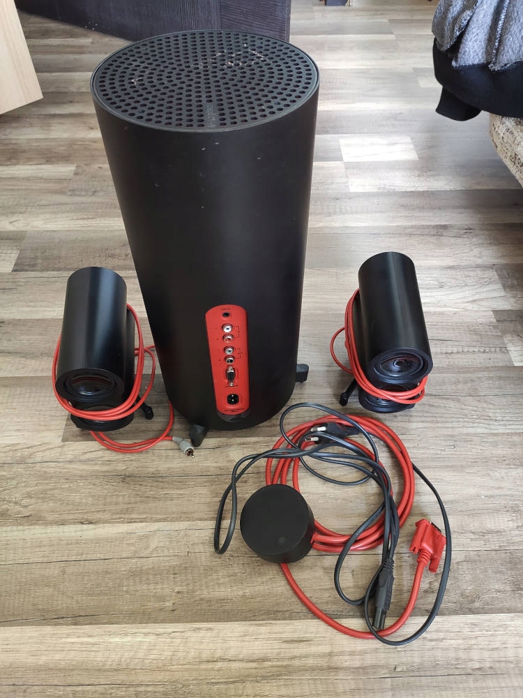 Logitech z best sale 553