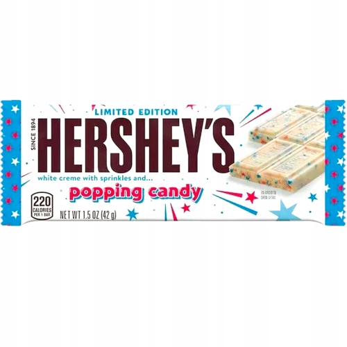 Hershey's Popping Candy