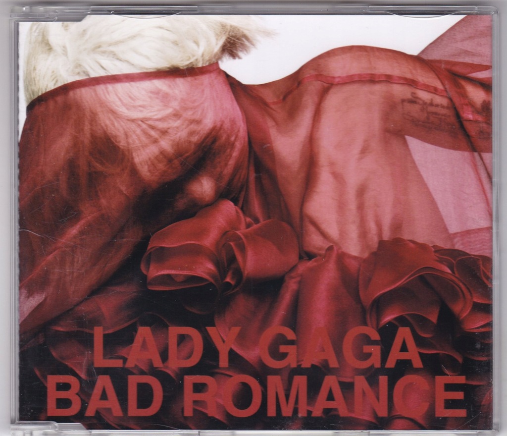 Купить Леди Гага — Bad Romance / CD-SINGLE, Нью-Мексико: отзывы, фото, характеристики в интерне-магазине Aredi.ru