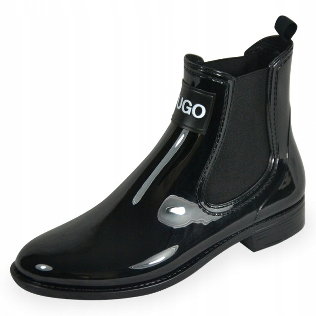 HUGO BOSS ORYGINALNE KALOSZE 39
