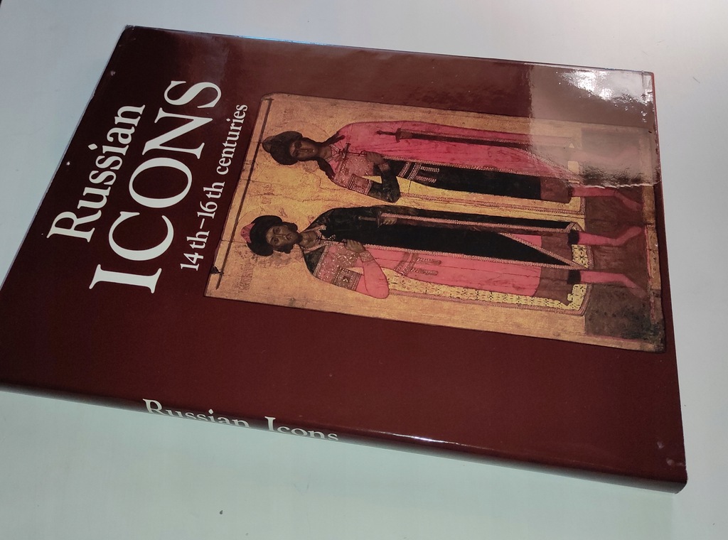 Russian Icons 14th-16th centuries SPK - 11316253471