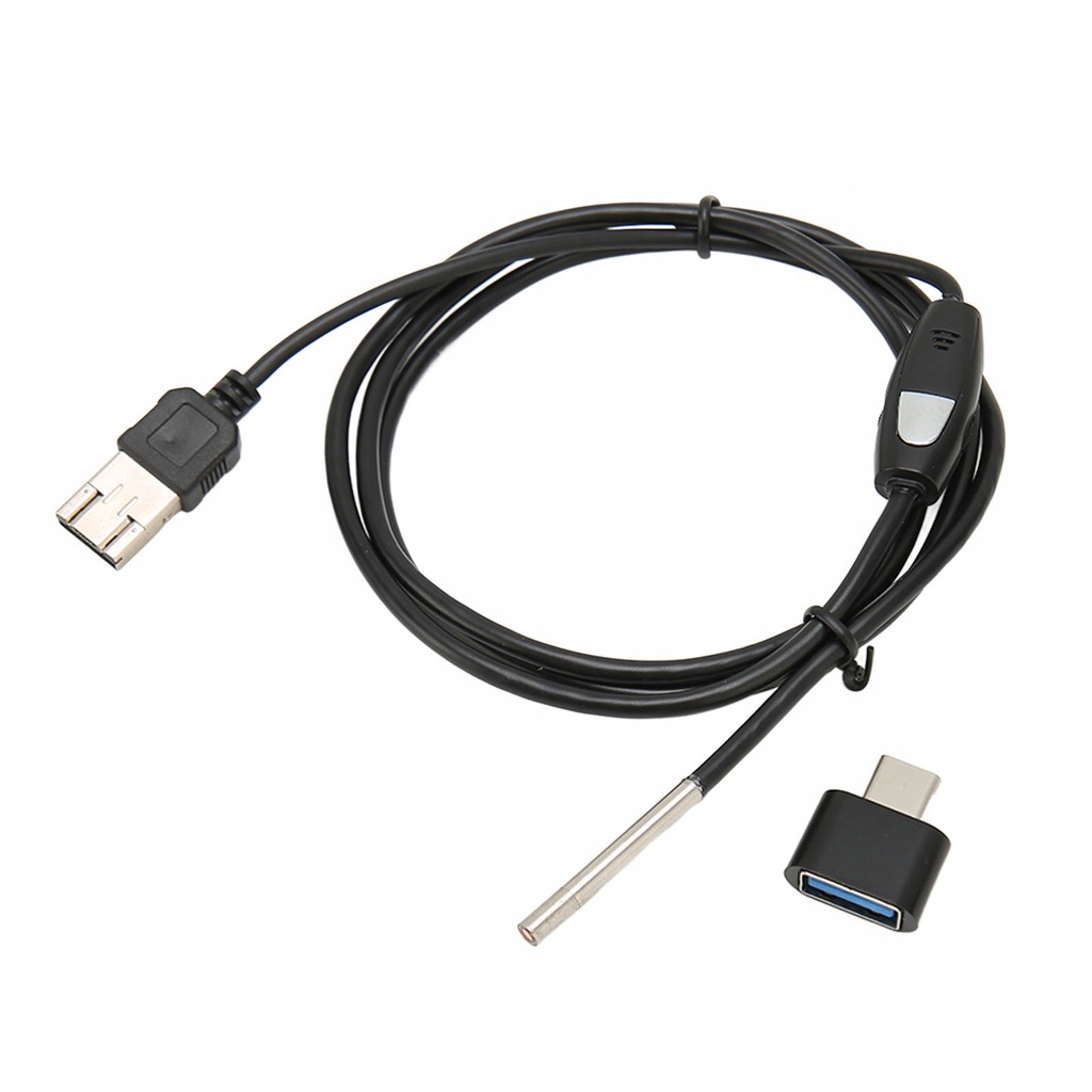 Endoskop USB 1080P 3.9mm kamera IP67 wodoodporny