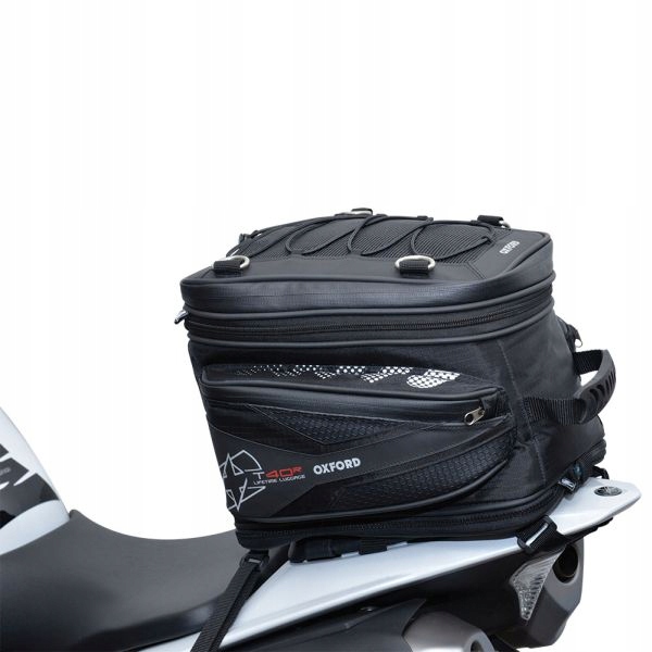 Torba na tył motocykla T40R TAILPACK OXFORD 40 l