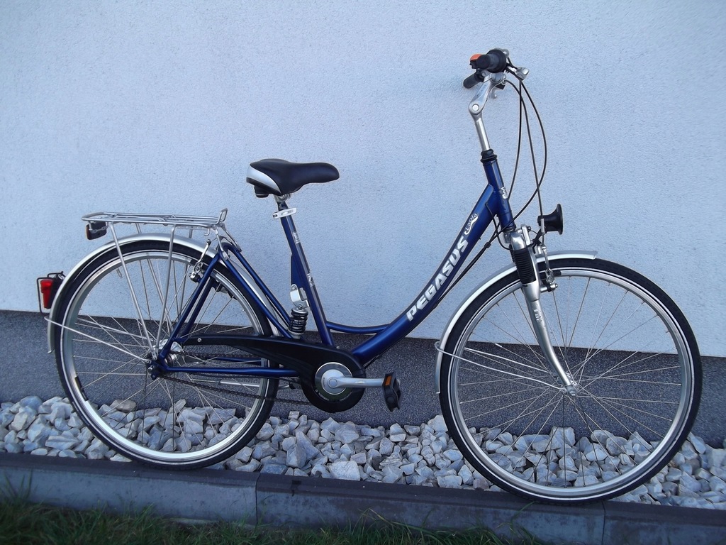 FIRMOWY ROWER DAMSKI PEGASUS 28 '' 7 BIEGÓW 12749682562 oficjalne