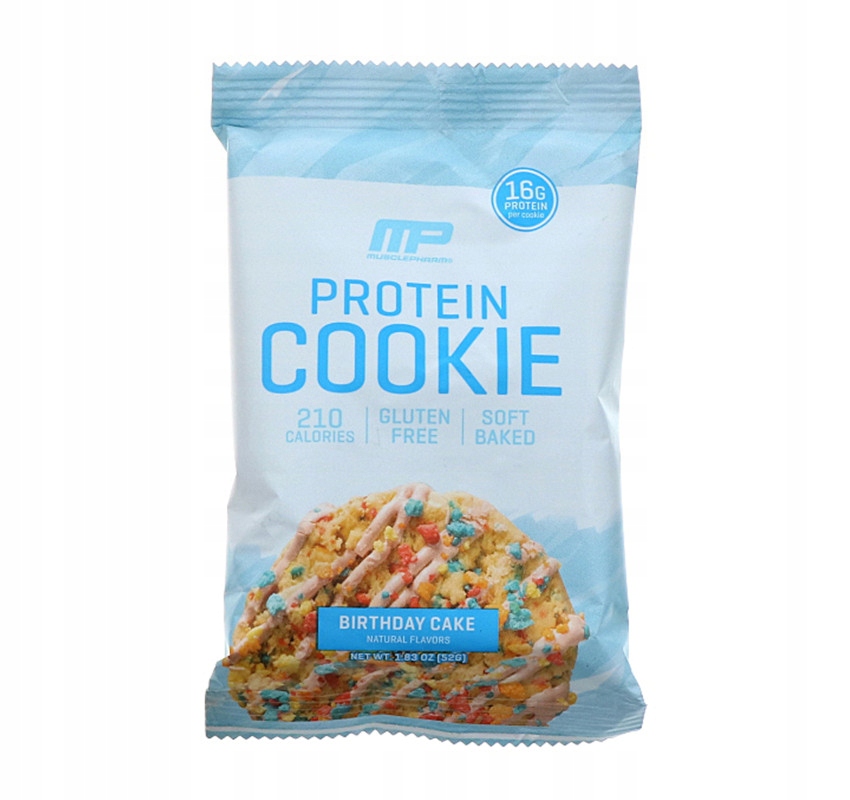 MusclePharm Protein Cookie ciastko proteinowe 52g
