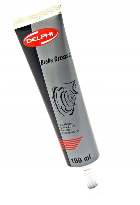 SMAR PASTA DELPHI 100ml DO HAMULCÓW ZACISKÓW