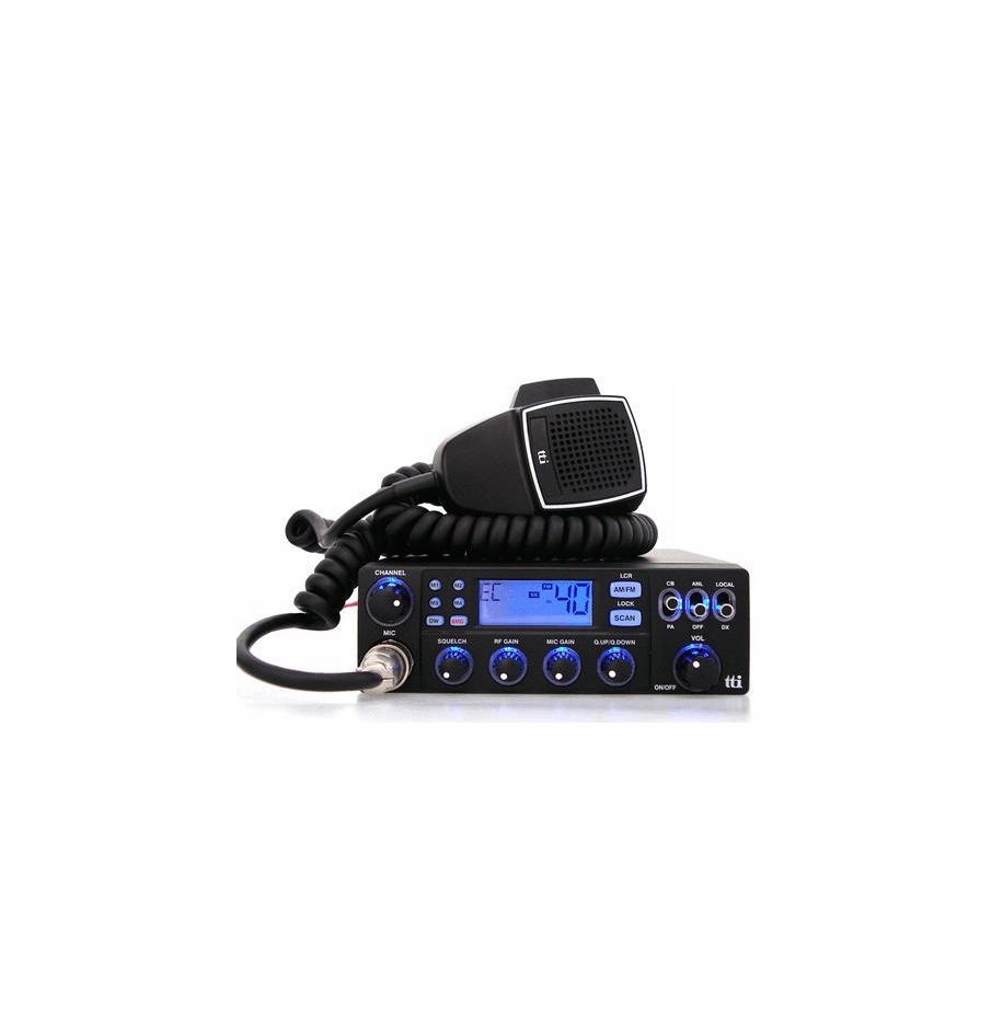 CB RADIO TTI TCB-880 JAK NOWE!