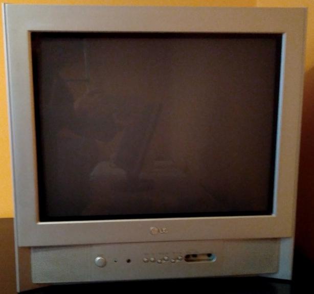 Telewizor kolorowy 21" LG RZ21FB35 EURO