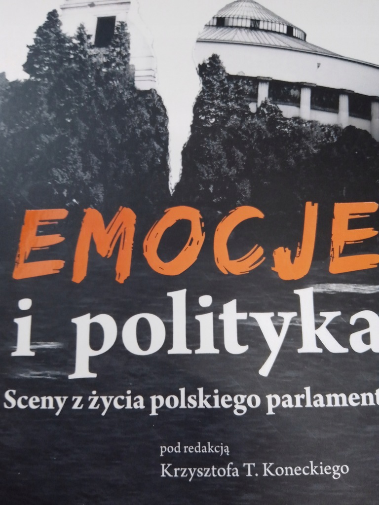 EMOCJE I POLITYKA