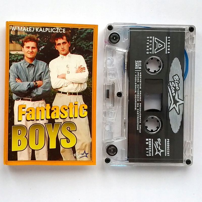 Fantastic Boys – W Małej Kapliczce