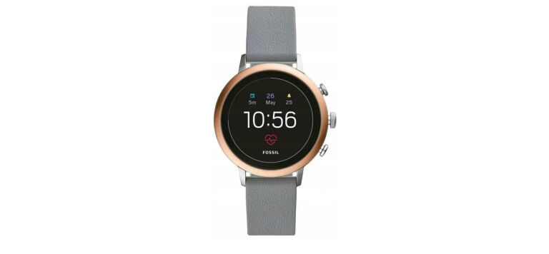 ZEGAREK SMARTWATCH DAMSKI FOSSIL DW7F1 - 10011954992 - oficjalne archiwum Allegro