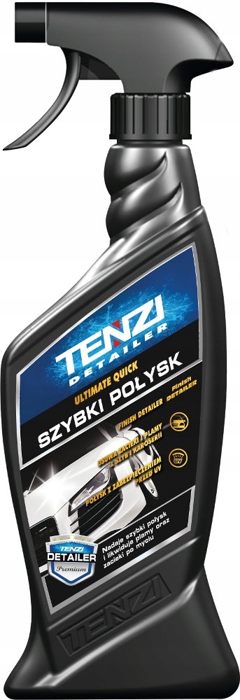 TENZI QUICK FINISH DETAILER SZYBKI POŁYSK 600ml