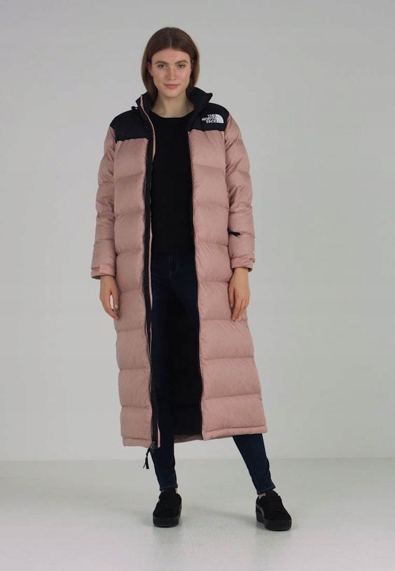 the north face kurtka puchowa nuptse duster