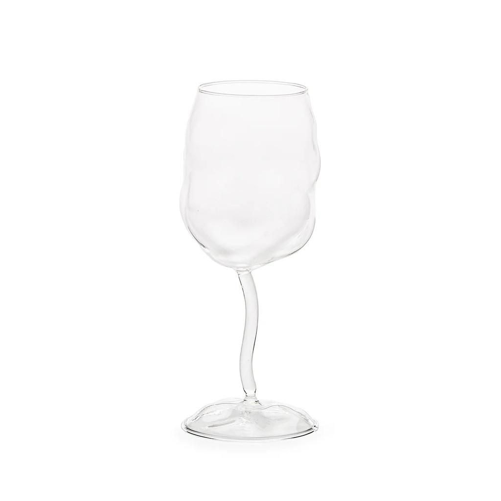 Kieliszek do wina GLASS FROM SONNY 8.5x19.5 cm SELETTI