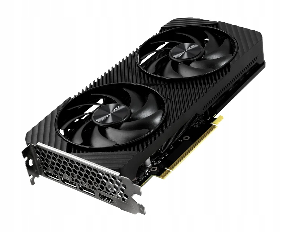 Gainward GeForce RTX 4060 Ti Dual NVIDIA 8 GB GDDR