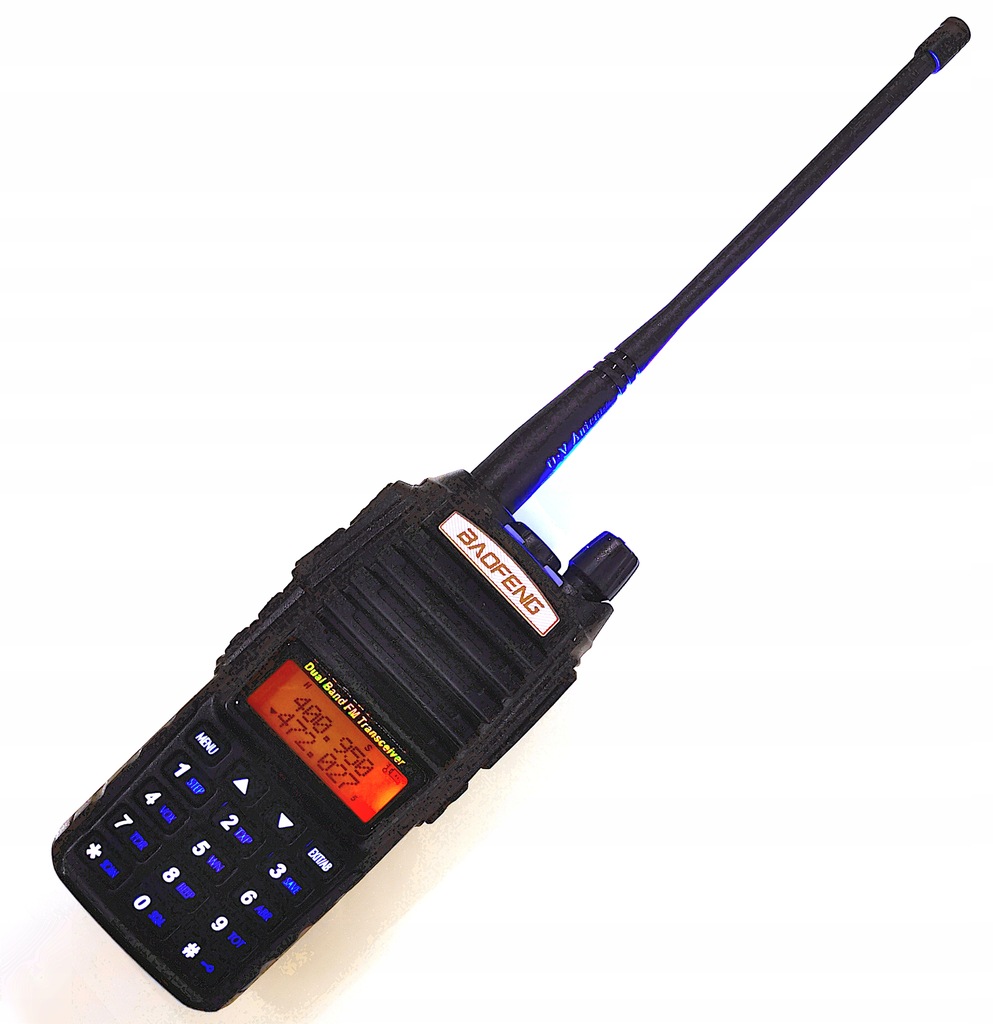 Купить Рация Baofeng UV-82 HT VHF UHF duo Scanner: отзывы, фото, характеристики в интерне-магазине Aredi.ru