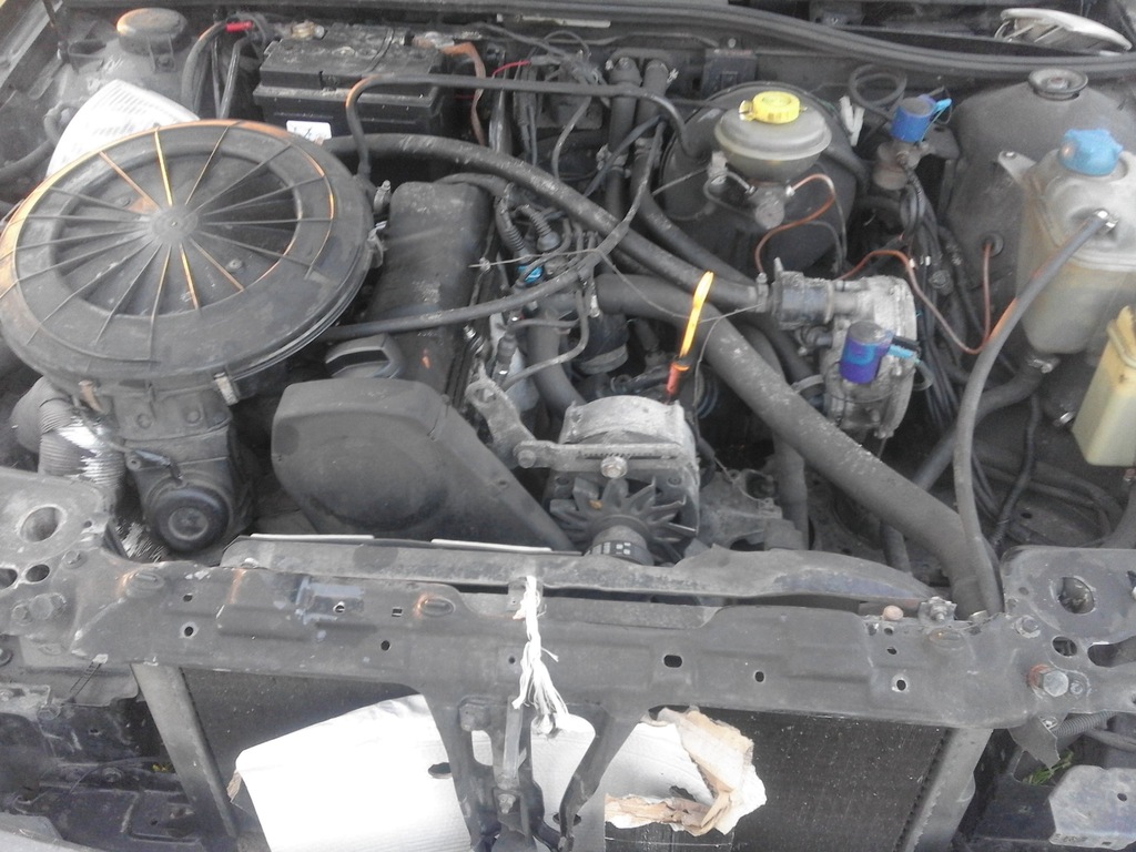 Rozrusznik Audi 80 B3 1 6 8v Benzyna 7305812468 Oficjalne Archiwum Allegro