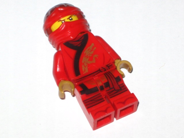 FIGURKA NINJAGO LEGO F896