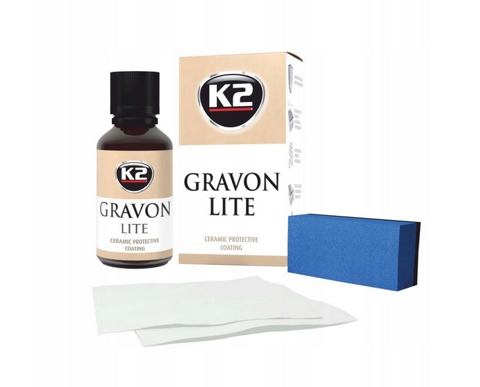 K2 GRAVON LITE 50 ML Ceramiczna ochrona lakieru