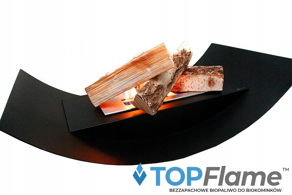 Купить БИО ТОПЛИВО для камина БИОКАМИН TOP FLAME 5L: отзывы, фото, характеристики в интерне-магазине Aredi.ru