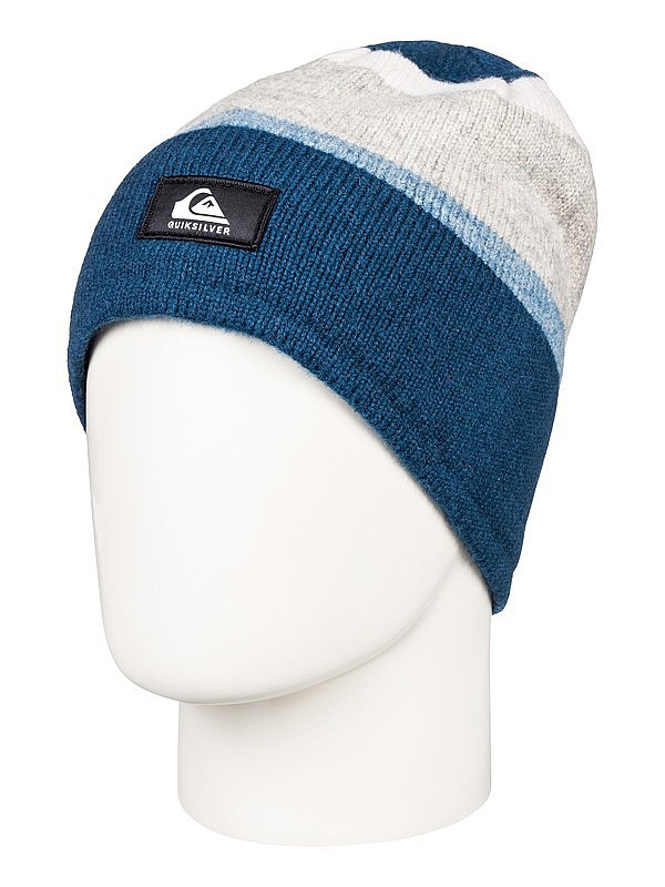 czapka Quiksilver Snowly - BSE0/Lyons Blue