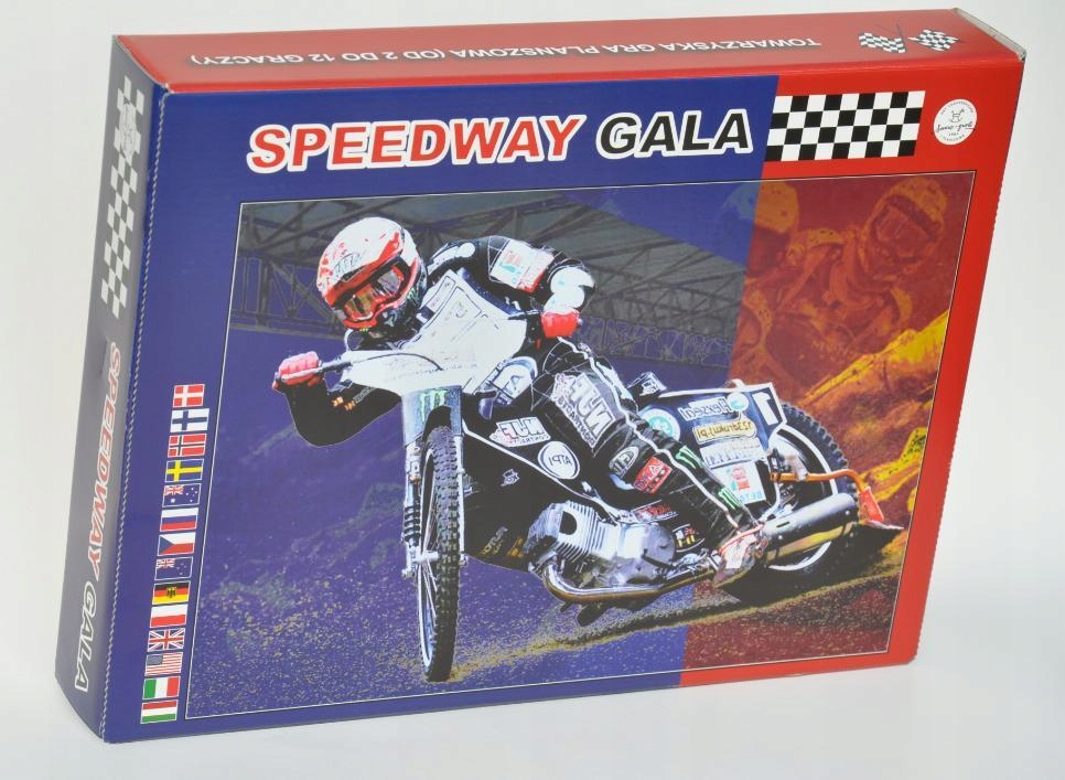 Speedway Gala Samo - Pol