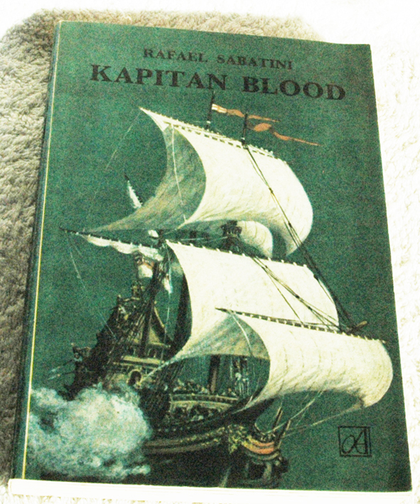 Kapitan Blood - R.Sabatini