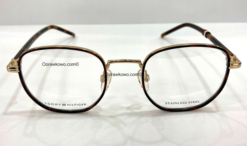 TOMMY HILFIGER TH 1686 J5G OPRAWKI OKULARY 12104438550
