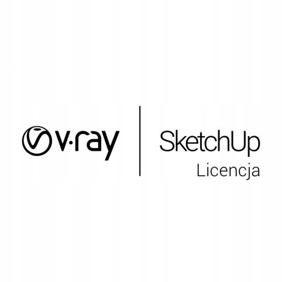 V-Ray 5 dla Sketchup Pro BOX