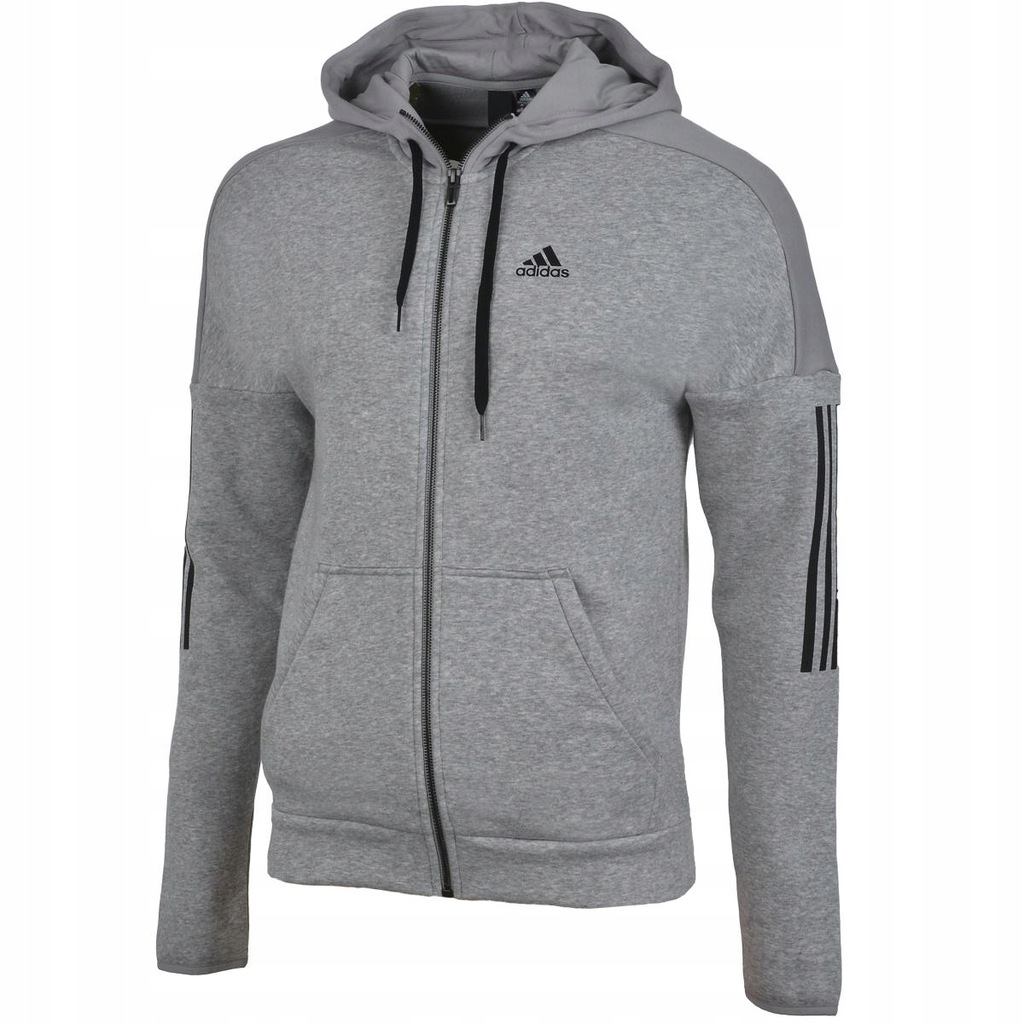Bluza ADIDAS Z Kapturem Rozpinana (DM7588) M - 7527333862 - oficjalne archiwum Allegro