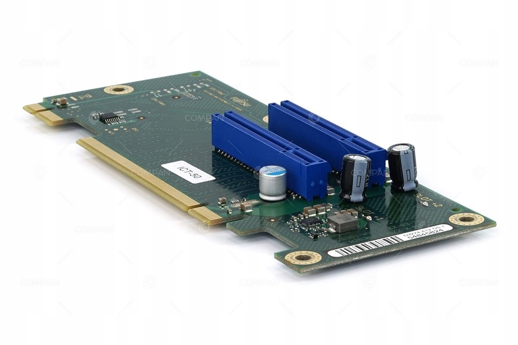 D3274-A12-GS1 FUJITSU RISER CARD 2-SLOT PCIE 2X8
