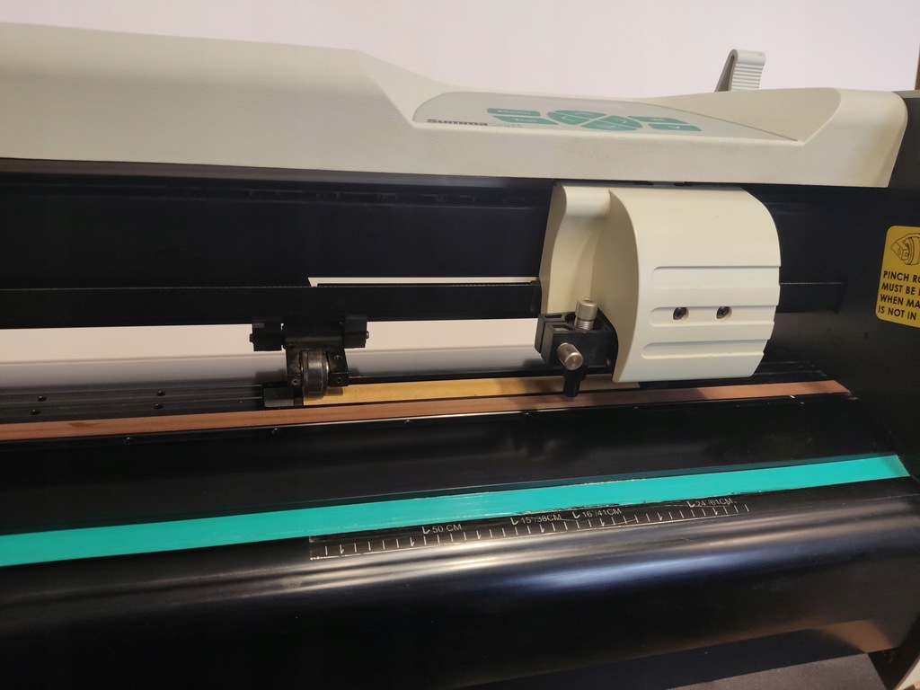 Купить Режущий плоттер Summa Cut D60 U: отзывы, фото и характеристики ...