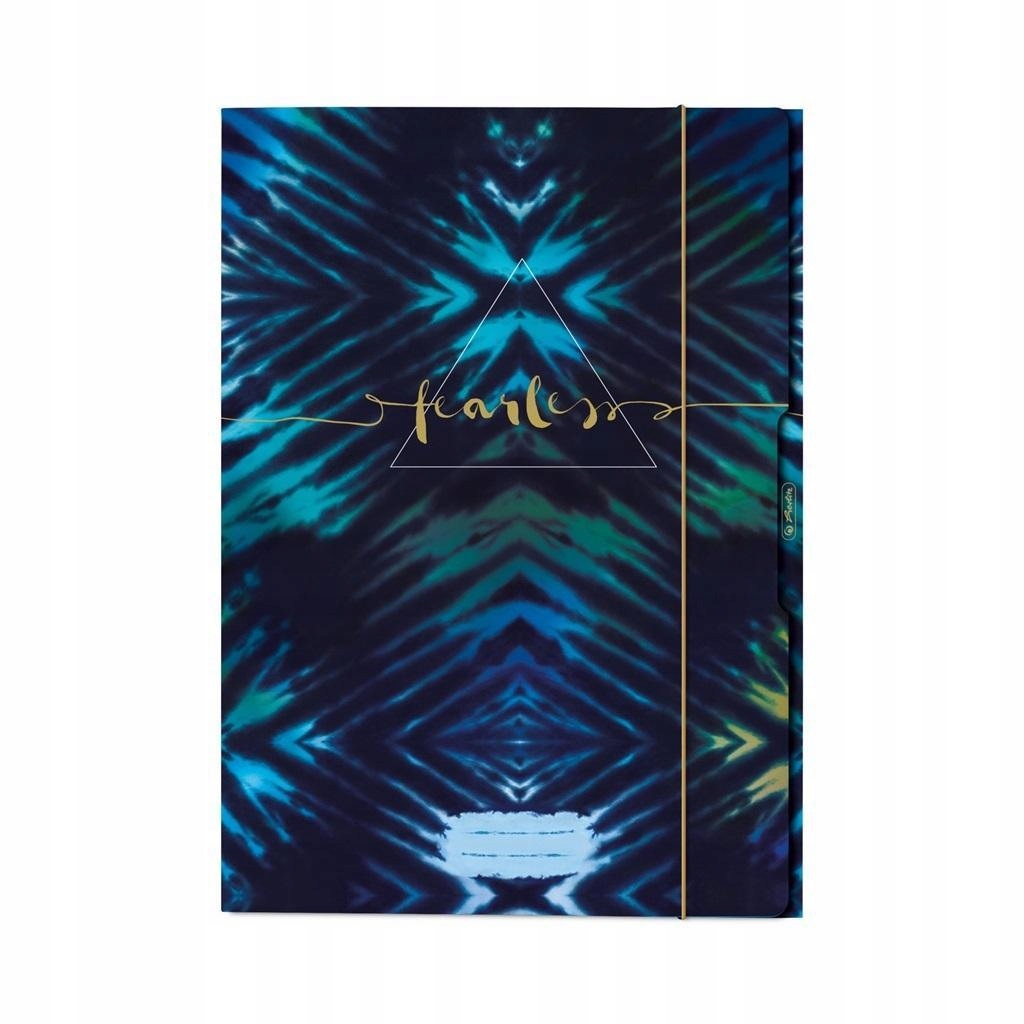 TECZKA RYSUNKOWA A3 NEW BATIK FEARLESS, HERLITZ