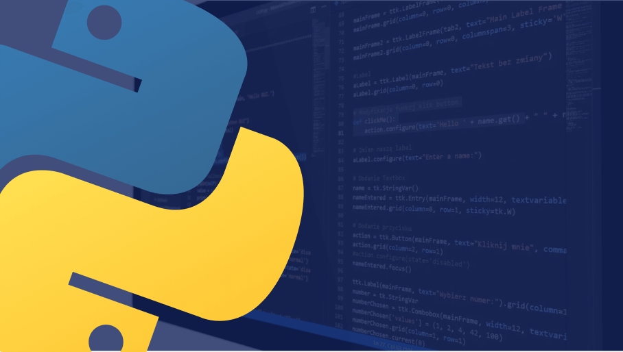 Pakiet Python Developer + certyfikat strefakursow