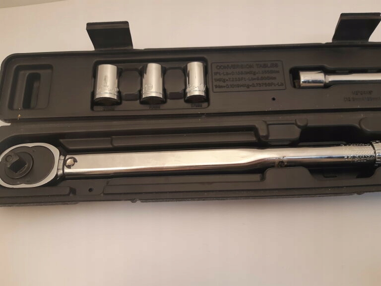 KLUCZ DYNAMOMETRYCZNY SH DMS-1