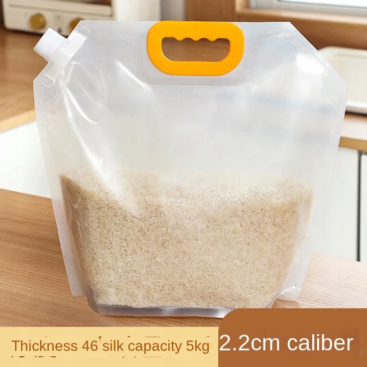 Cereals Sealed Bag Food-grade Grain Storage Thicke