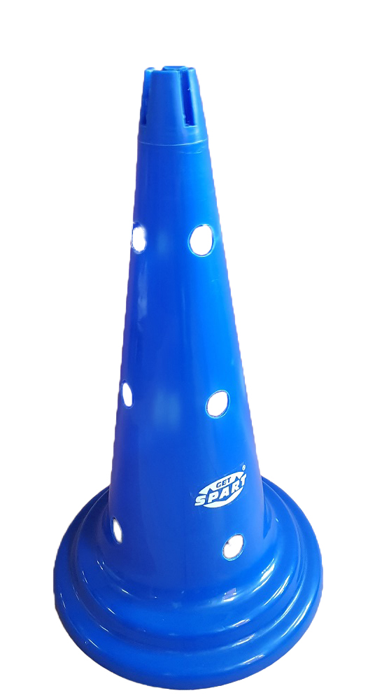 PACHOŁKI TRENINGOWE PACHOŁEK Z OTWORAMI 50 cm