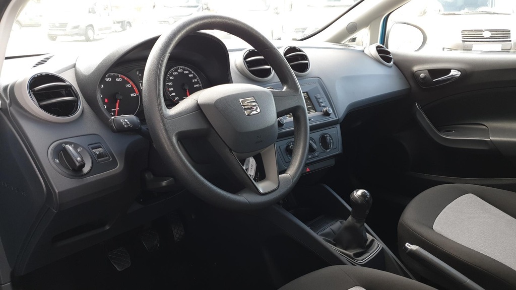 Купить Seat Ibiza ST Reference, FV-23%, гарантия: отзывы, фото, характеристики в интерне-магазине Aredi.ru
