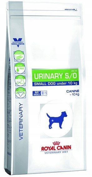 Royal Canin Veterinary Diet Canine Urinary S/O USD