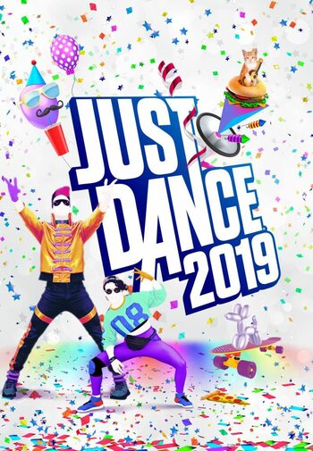 Just Dance 2019 (Nintendo Switch) eShop Key