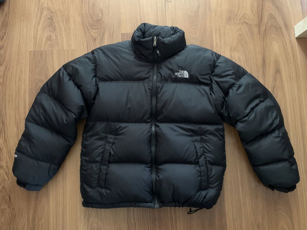 THE NORTH FACE ** REWELACYJNA PUCHOWA KURTKA ** M