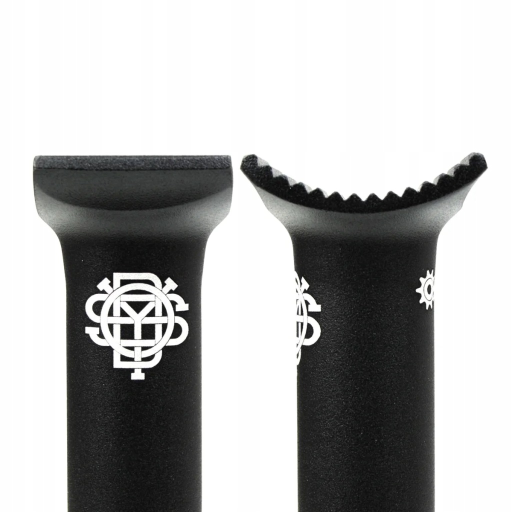 Sztyca BMX Odyssey Pivotal czarny 300mm